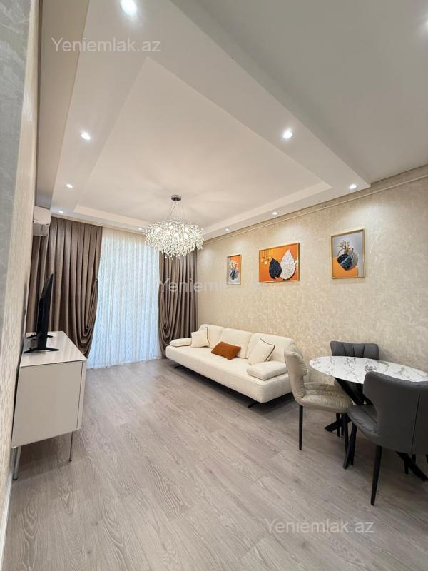 Satılır 3 otaqlı Bina evi menzil (Yeni tikili), 79 m², Yasamal rayonu — Mənzil, Bakı (8)