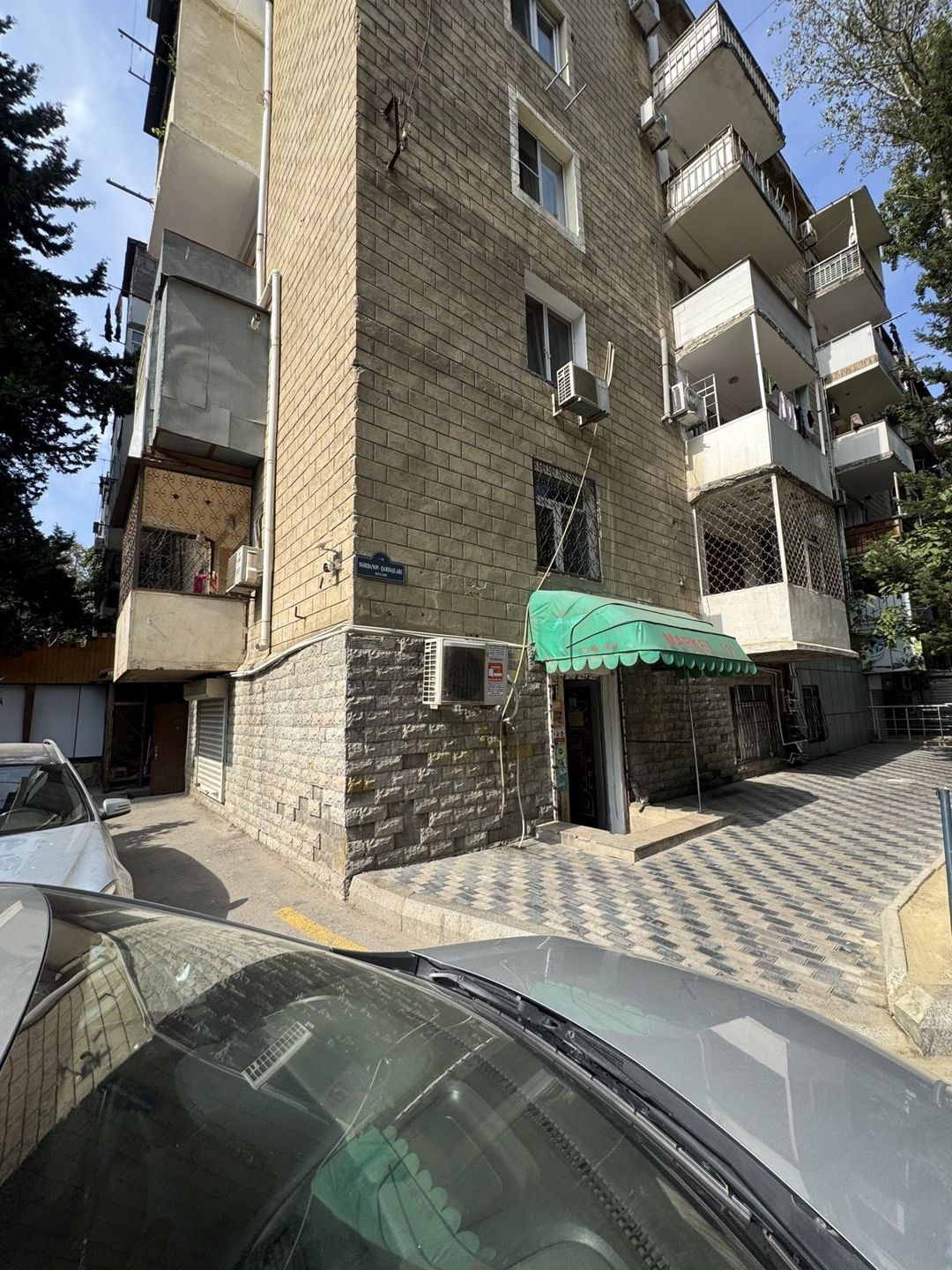 İcarəyə verilir obyekt 82 m² — Əmlak, Bakı