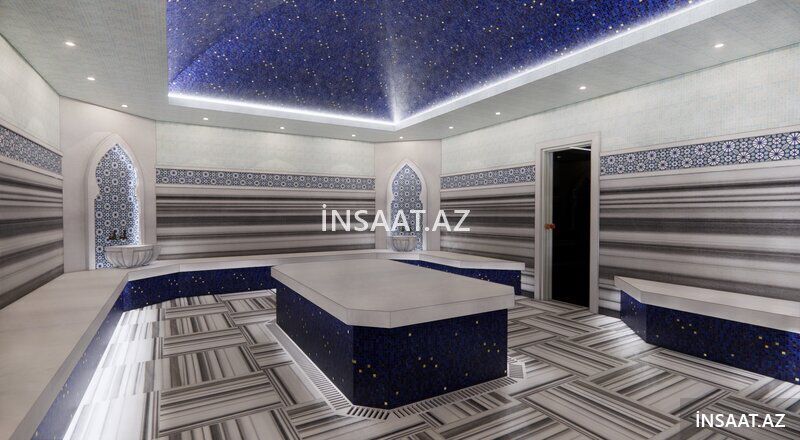 Buxar otağı tikintisi — Təmir və inşaat, Bakı (4)