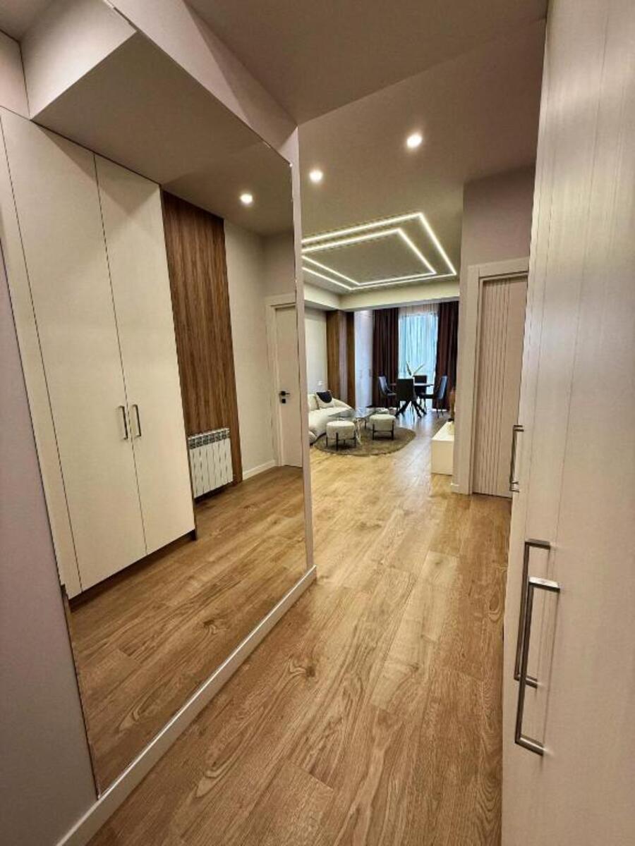 İcarəyə verilir 2 otaqlı yeni tikili 70 m² — Mənzil, Bakı (12)