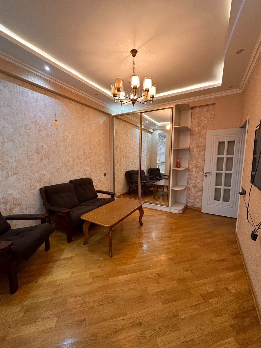 Satılır 2 otaqlı yeni tikili 55 m² — Mənzil, Bakı (3)