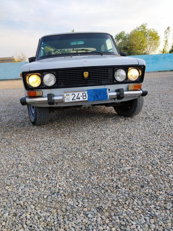Lada (VAZ) 2106, 1.3 L, 1985 il, 250 000 km 24-BX-062 — Avtomobillər, Hacıqabul