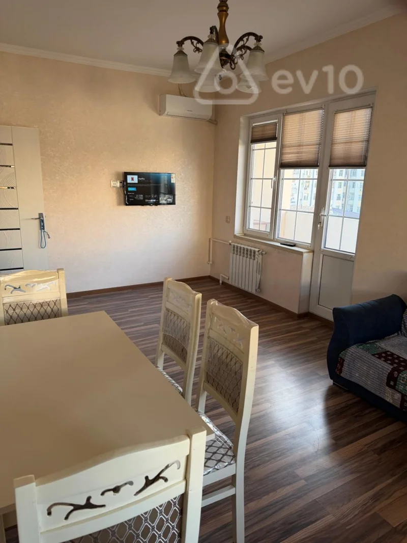 2 otaqlı mənzil, 50 m², mehemmed hadi kucesi — kirayə — Bakı