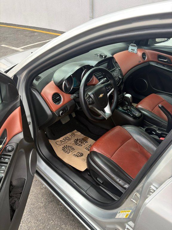 Chevrolet Cruze, 1.4 L, 2011 il, 237 000 km 77-FF-589 — Avtomobillər, Bakı (10)