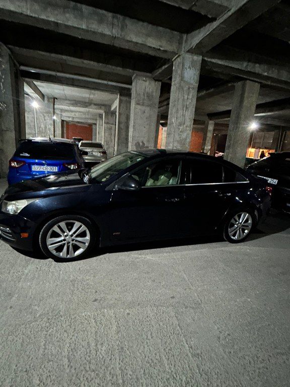 Chevrolet Cruze, 1.4 L, 2015 il, 301 248 km 77-CJ-479 — Avtomobillər, Bakı (4)