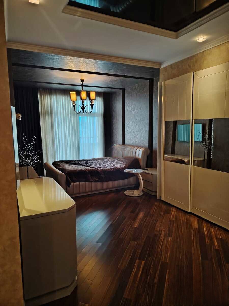 İcarəyə verilir 3 otaqlı yeni tikili 170 m² — Mənzil, Bakı (10)