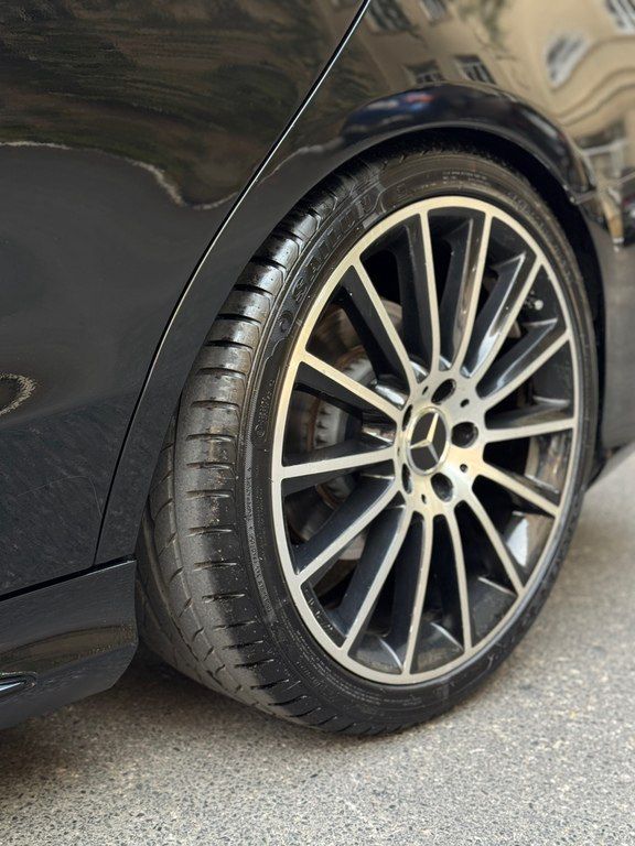 Mercedes C 300, 2.0 L, 2015 il, 198 000 km 37-BC-912 — Avtomobillər, Bakı (9)