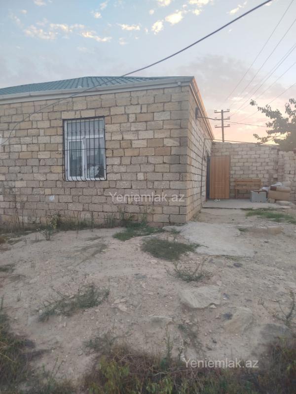 Satılır 3 otaqlı Həyət evi / Villa, 100 m², Sabunçu rayonu — Ev, villa, Bakı (3)