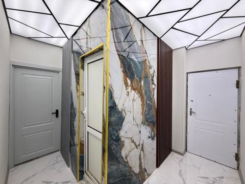 Satılır 2 otaqlı köhnə tikili 44 m² — Bakı