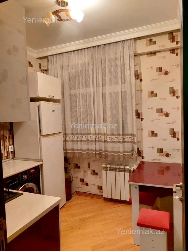 Kirayə 3 otaqlı Bina evi menzil (Yeni tikili), 80 m², Qurtuluş 93 — Mənzil, Abşeron (10)