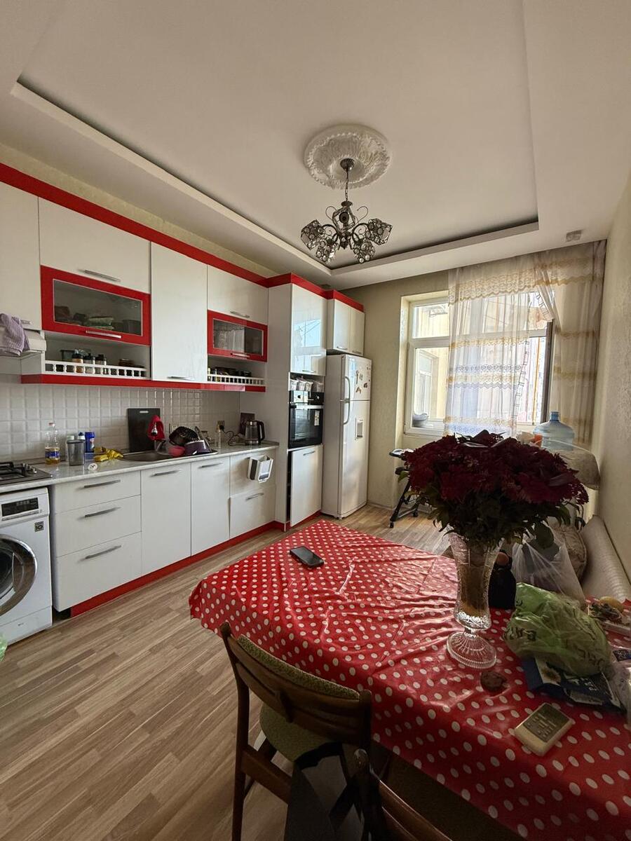 Satılır 2 otaqlı yeni tikili 83 m² — Mənzil, Bakı (7)