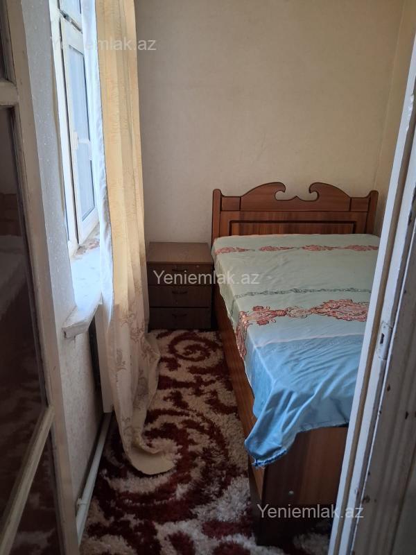 Kirayə 2 otaqlı Bina evi menzil (Köhnə tikili), 40 m², Nərimanov rayonu — Mənzil, Bakı (8)