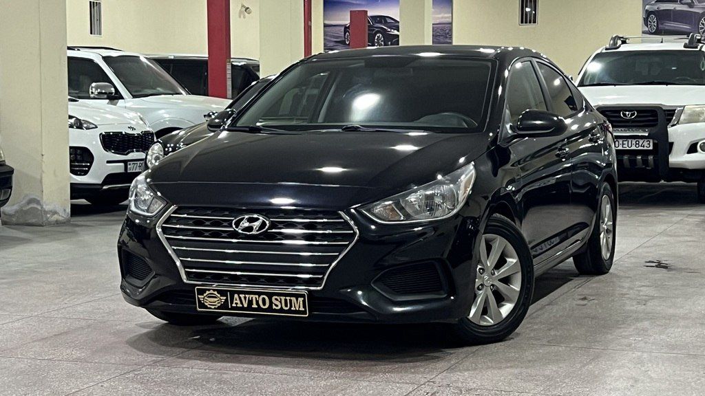 Hyundai Accent, 1.6 L, 2019 il, 178 000 km 77-ME-284 — Avtomobillər, Sumqayıt (4)