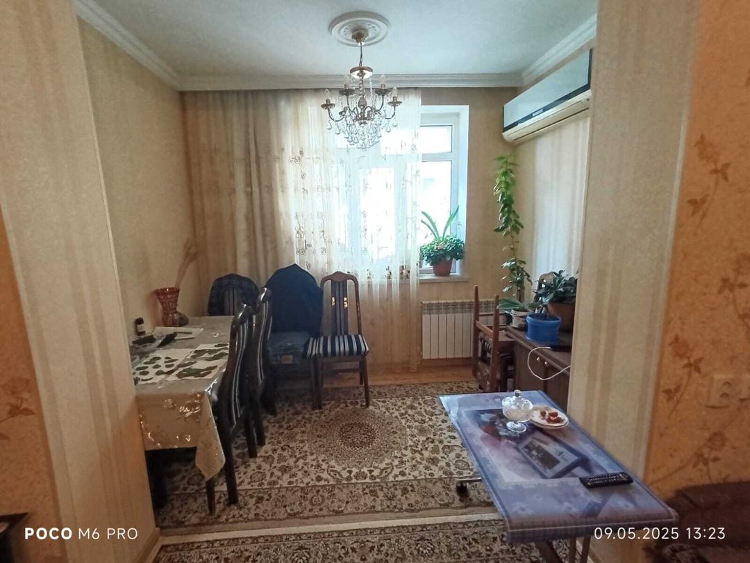 Satılır 2 otaqlı köhnə tikili 65 m² — Mənzil, Bakı (3)