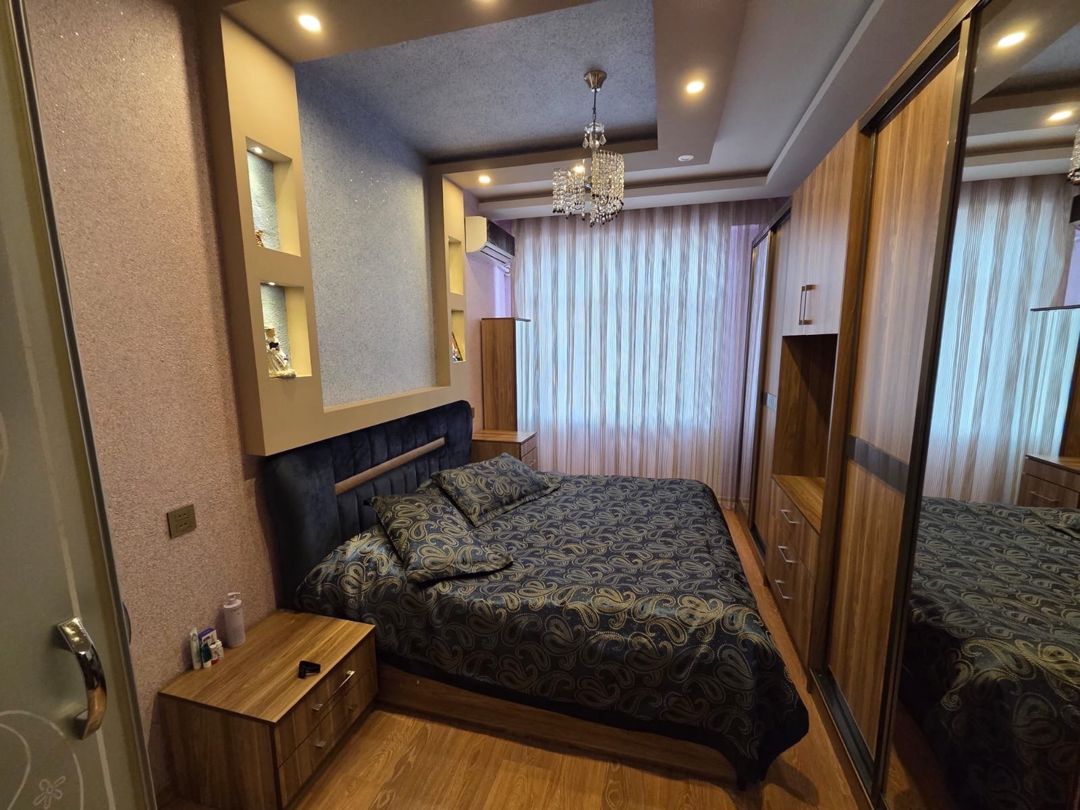 Satılır 4 otaqlı yeni tikili 110 m² — Mənzil, Bakı (9)