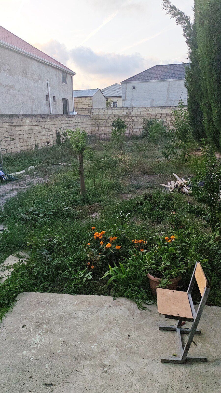 Satılır 3 otaqlı həyət evi/bağ evi 70 m² — Ev, villa, Bakı (3)