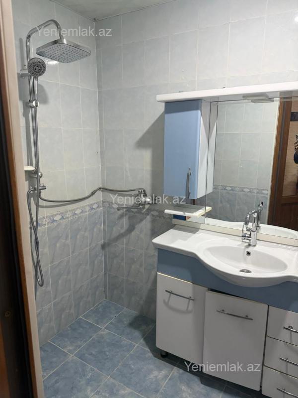 Satılır 4 otaqlı Bina evi menzil (Köhnə tikili), 100 m², Sabunçu rayonu — Mənzil, Bakı (11)