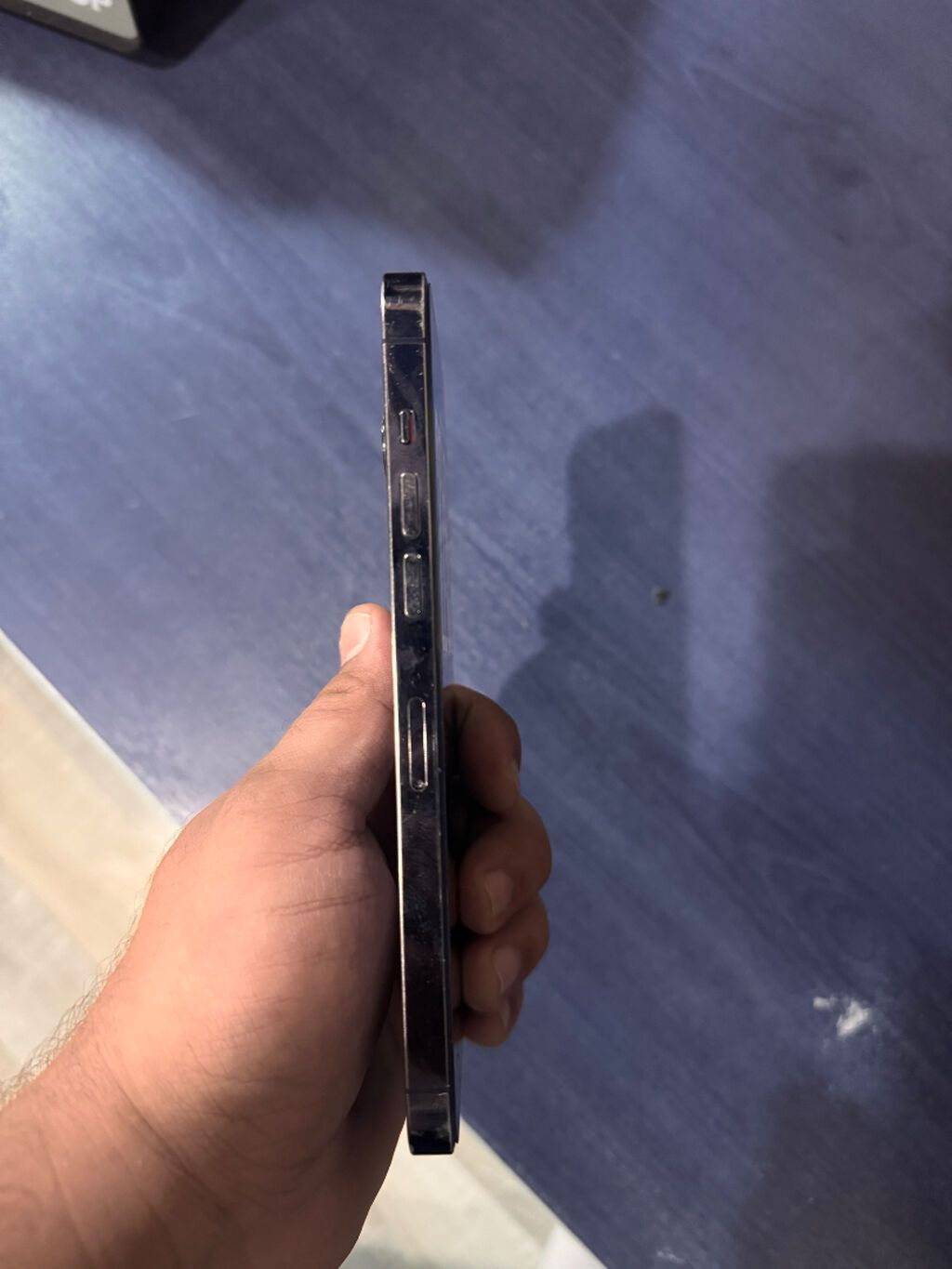 IPhone 14 Pro Max, 256 GB, Deep Purple, Face ID — Apple iPhone, Bakı (4)