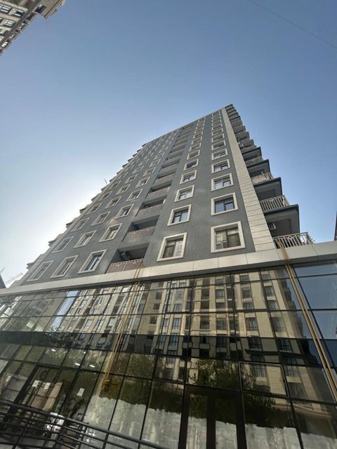 Satılır 2 otaqlı yeni tikili 65 m² — Bakı