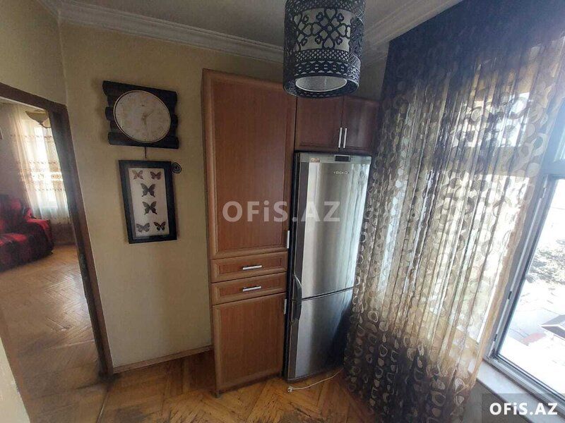 Köhnə tikili Kirayə Verilir Yasamal r., İnşaatçılar m., 1 otaq, 45 m² — Mənzil, Bakı (3)