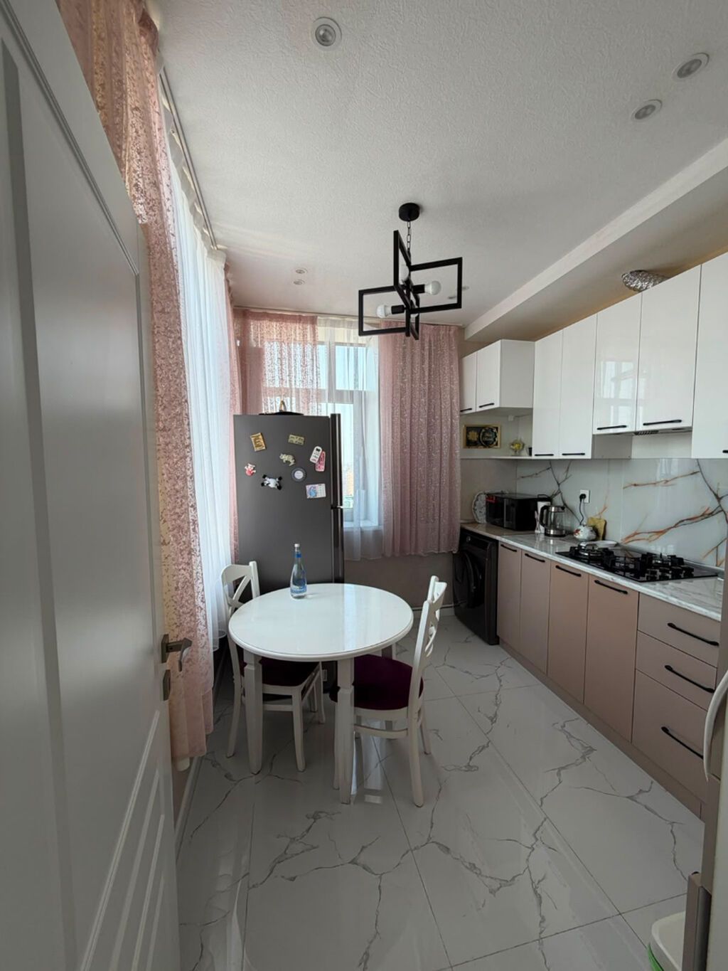 Əhmədli, 3 otaqlı, Yeni tikili, m. Əhmədli, 86 kv. m — Mənzil, Bakı (7)