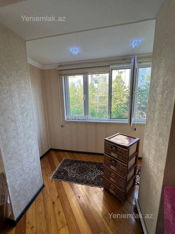 Kirayə 2 otaqlı Bina evi menzil (Köhnə tikili), 60 m², Xətai rayonu — Mənzil, Bakı (5)