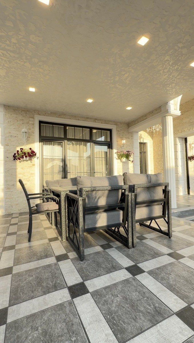 Satılır 5 otaqlı həyət evi/bağ evi 260 m² — Ev, villa, Bakı (8)