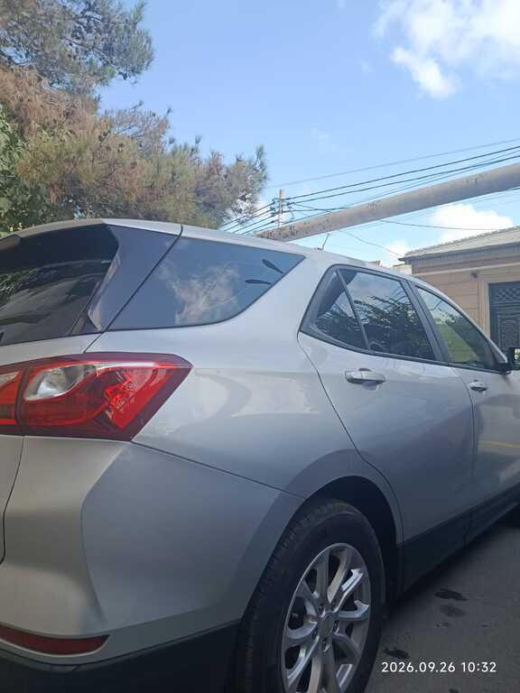 Chevrolet Equinox, 1.5 L, 2019 il, 160 000 km 88-BV-504 — Avtomobillər, Bakı (4)