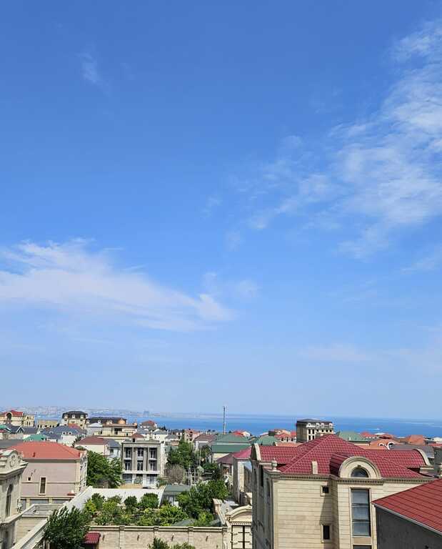Satılır 8 otaqlı həyət evi/bağ evi 371 m² — Ev, villa, Bakı (9)