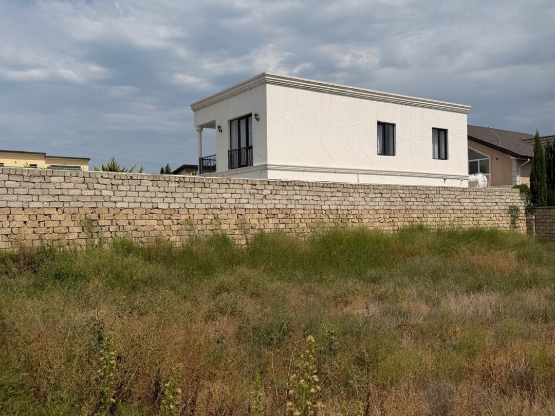 Satılır torpaq 5 sot — Torpaq, Bakı (5)