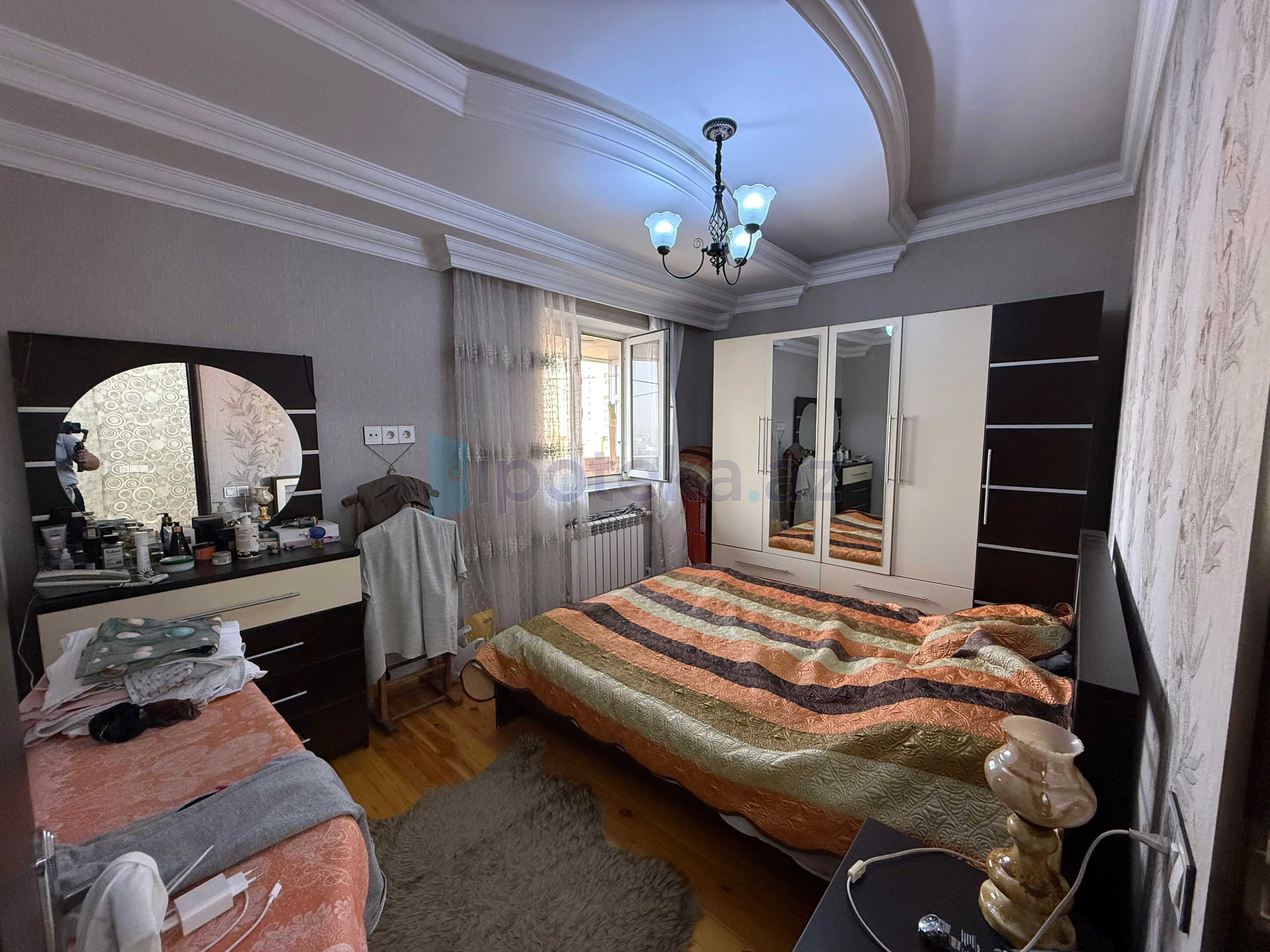 Satılır: 3 Otaq, Yeni tikili, Xətai r., 86.00 m² — Mənzil, Bakı (6)