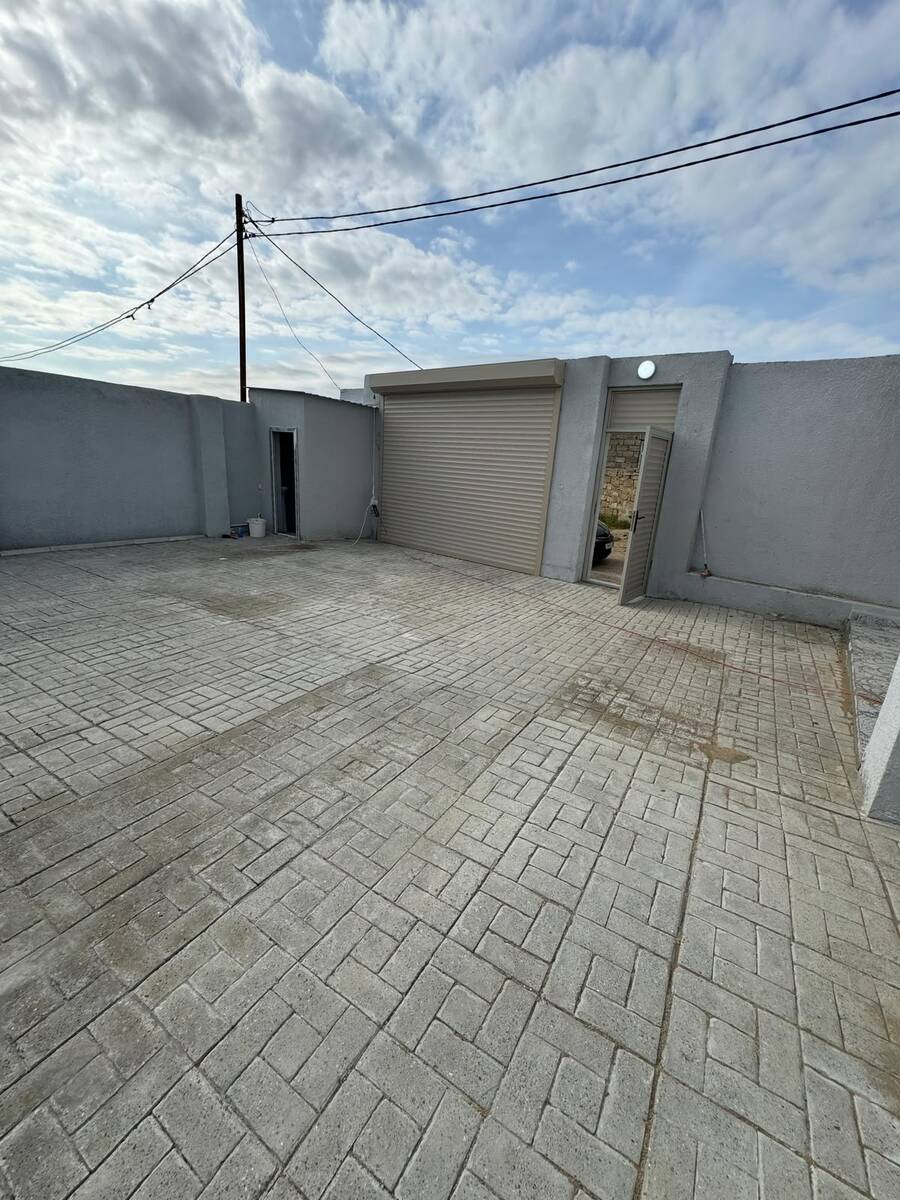Satılır 4 otaqlı həyət evi/bağ evi 130 m² — Ev, villa, Bakı (5)