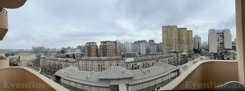 Satılır 4 otaqlı Mənzil Yeni tikili 175 m² Bakı, Yasamal r., Elmlər Akademiyası m — Mənzil, Bakı (7)