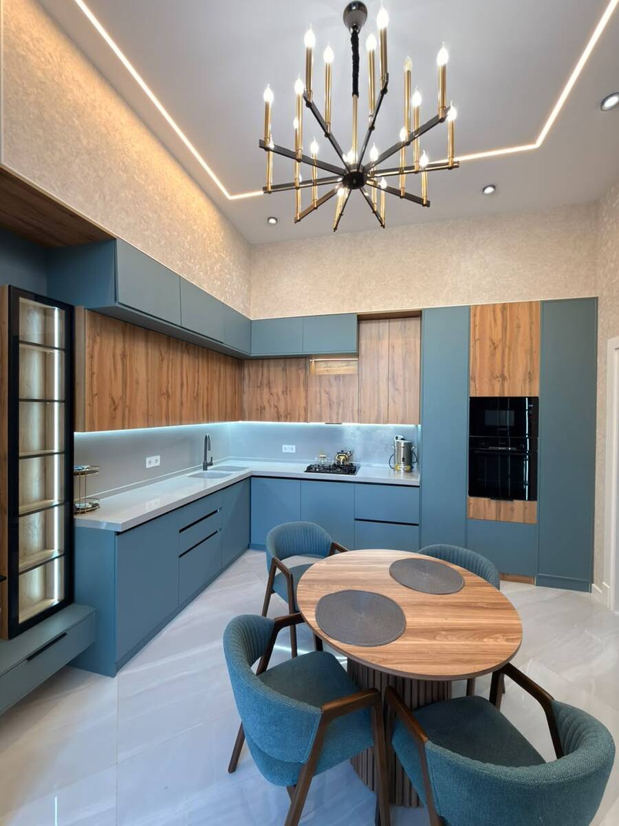 Satılır 5 otaqlı həyət evi/bağ evi 240 m² — Ev, villa, Bakı (11)