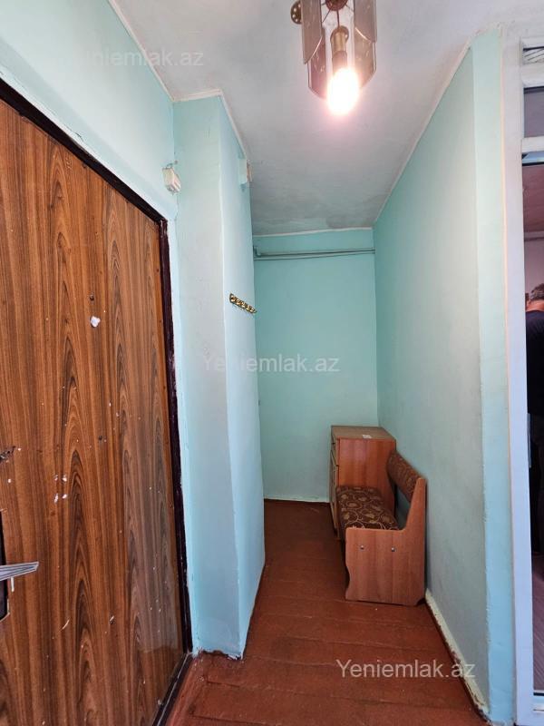 Satılır 1 otaqlı Bina evi menzil (Köhnə tikili), 32 m², 8-ci mikrorayon — Mənzil, Sumqayıt (6)