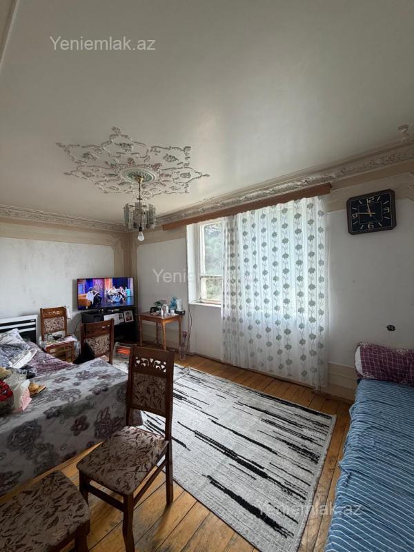 Satılır 2 otaqlı Bina evi menzil (Köhnə tikili), 50 m², 42-ci məhəllə — Mənzil, Sumqayıt (3)