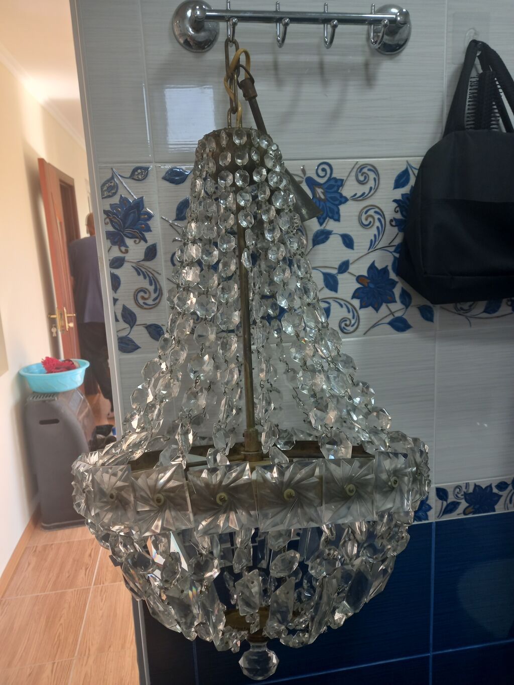 Çılçıraq, Xrustal — Tavan is?qlar? v? cilc?raqlar, Digah