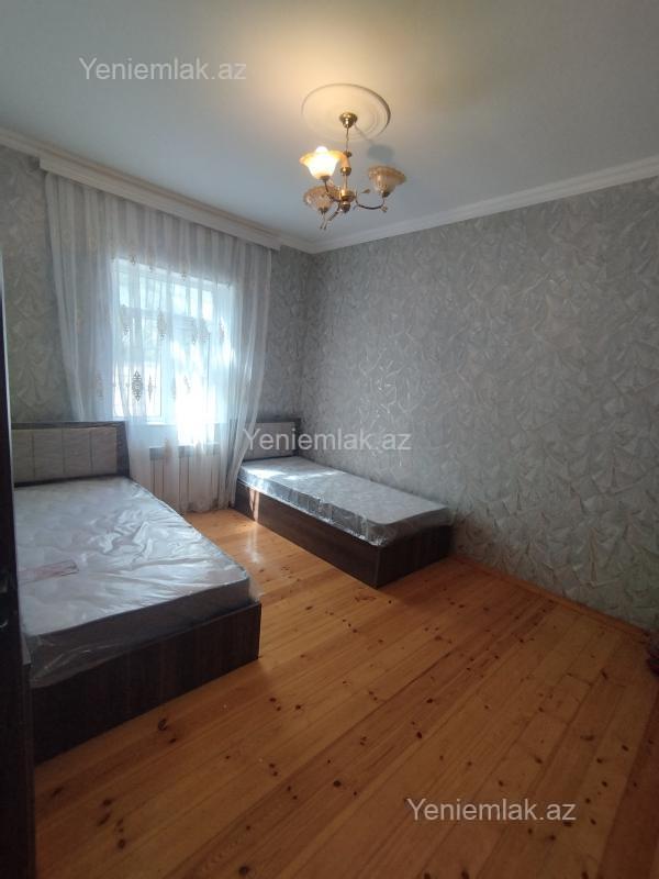 Kirayə 3 otaqlı Həyət evi / Villa, 55 m², Sabunçu rayonu — Ev, villa, Bakı (10)