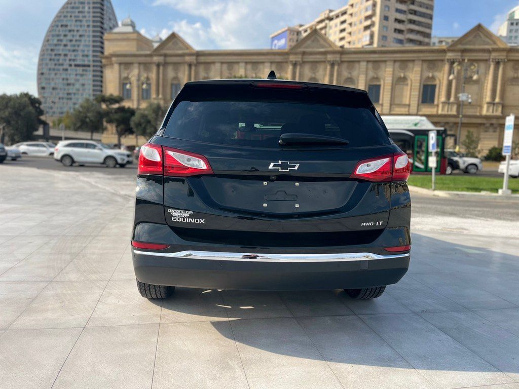 Chevrolet Equinox, 1.5 L, 2020 il, 138 000 km — Avtomobillər, Bakı (12)