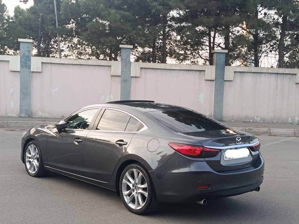 Mazda 6, 2.5 L, 2014 il, 178 900 km — Avtomobillər, Bakı (5)