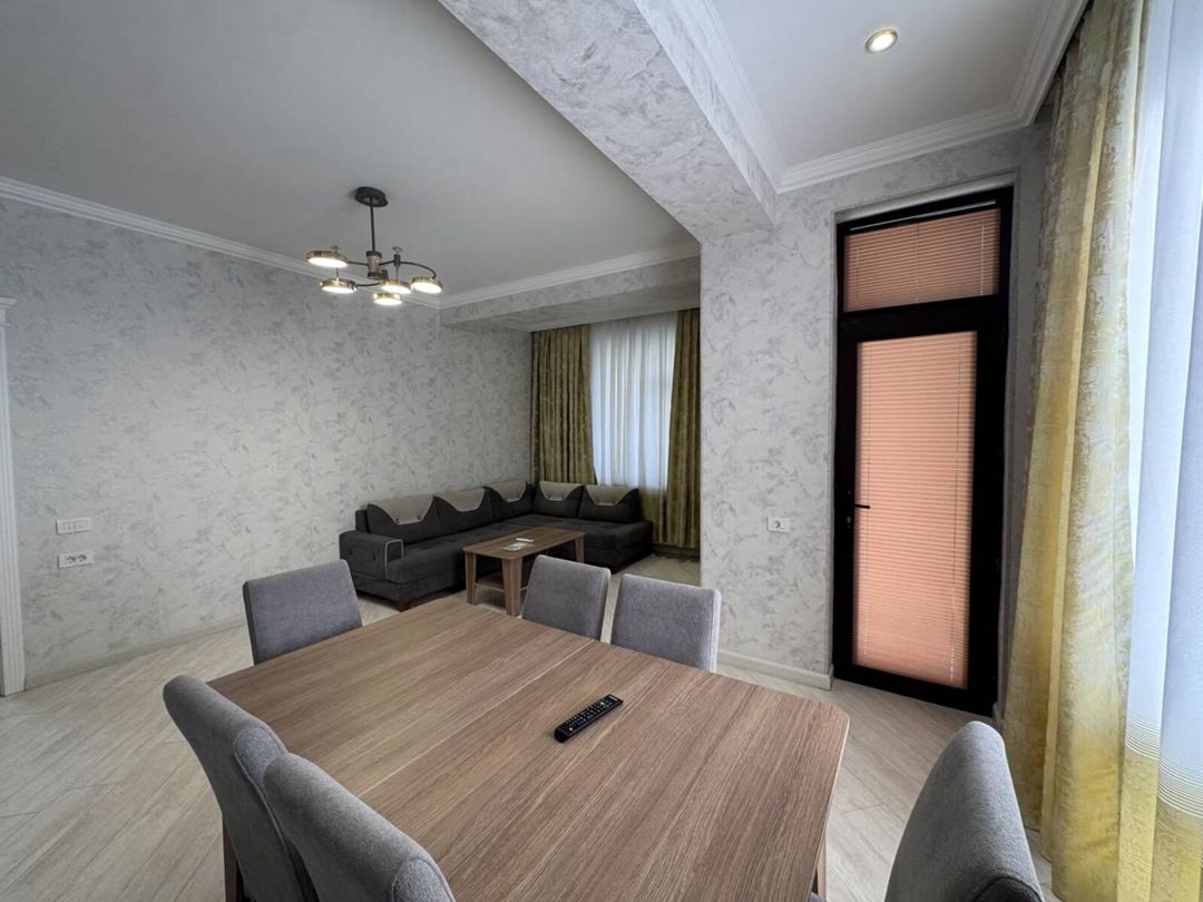 İcarəyə verilir 3 otaqlı yeni tikili 110 m² — Mənzil, Bakı (4)