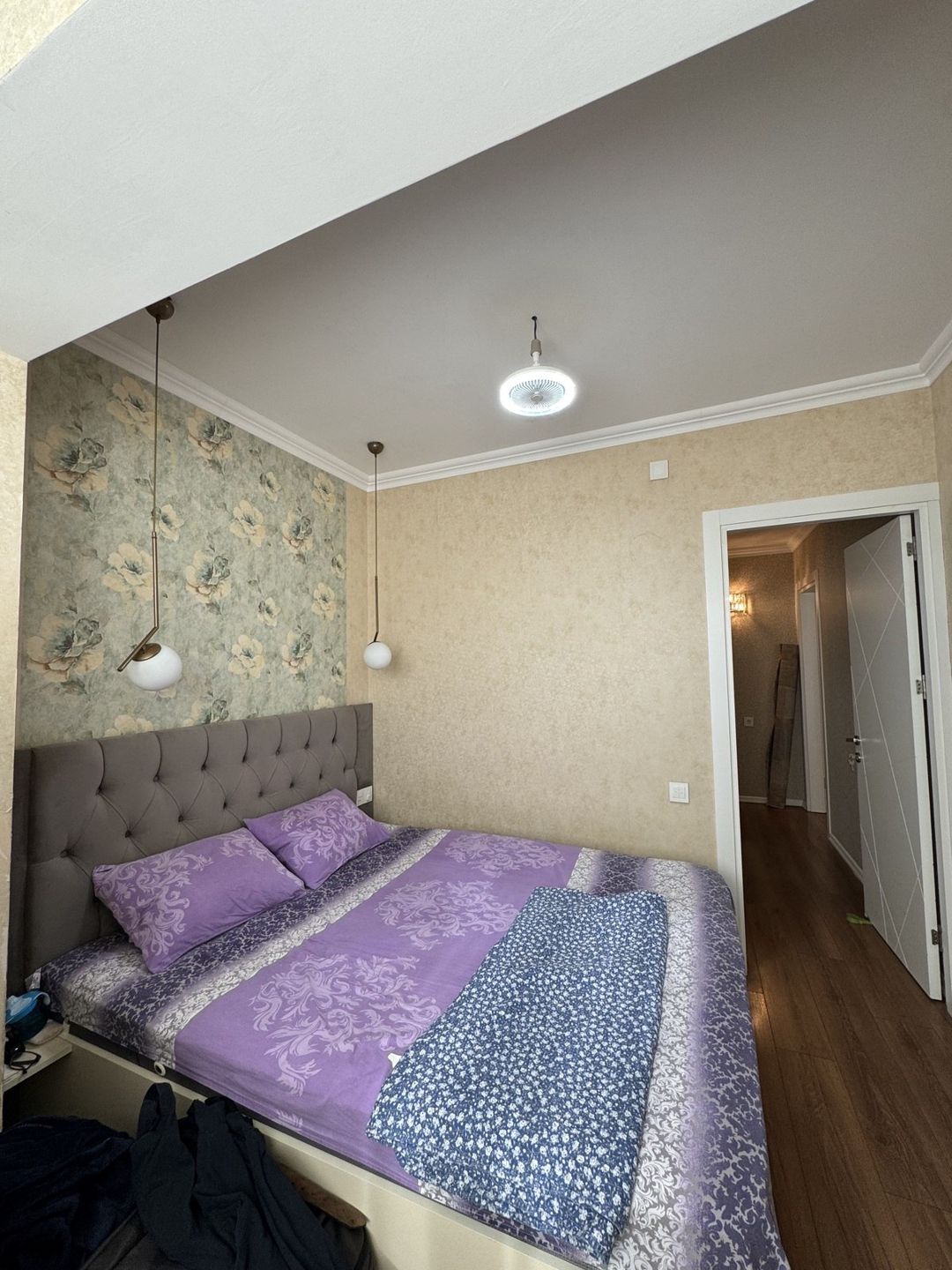 Satılır 2 otaqlı köhnə tikili 45 m² — Mənzil, Bakı (8)