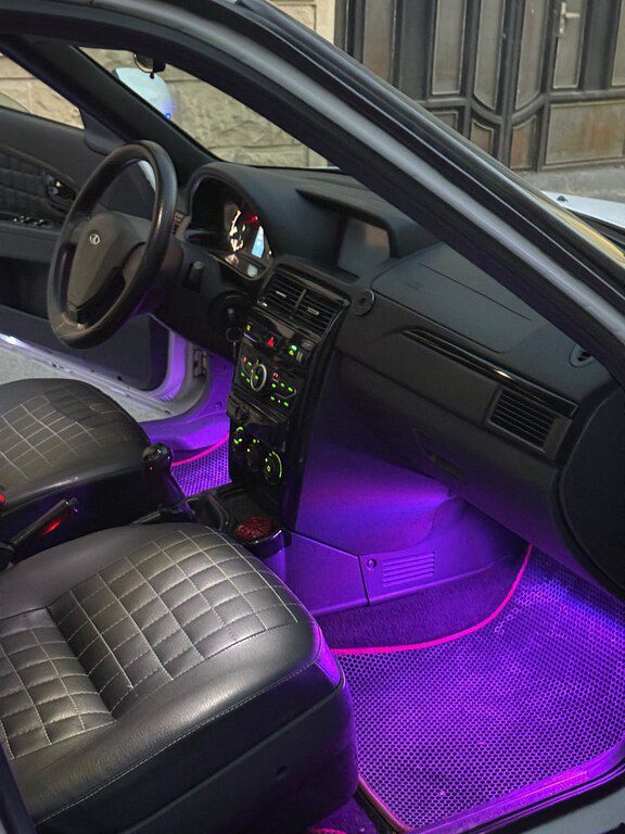 Lada (VAZ) Priora, 1.6 L, 2014 il, 163 177 km 90-UM-023 — Avtomobillər, Göyçay (11)