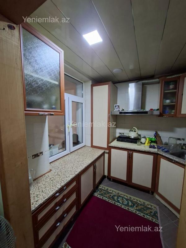 Kirayə 3 otaqlı Bina evi menzil (Köhnə tikili), 60 m², Yasamal rayonu — Mənzil, Bakı (6)
