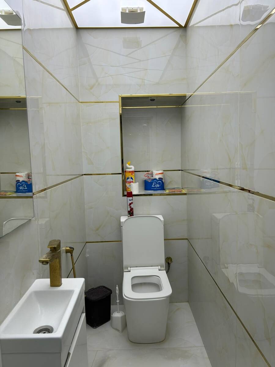 İcarəyə verilir 2 otaqlı yeni tikili 97 m² — Mənzil, Bakı (6)