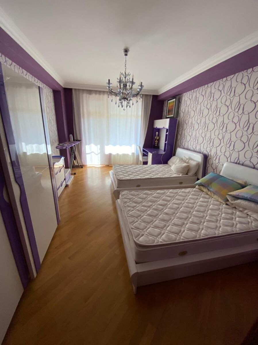 İcarəyə verilir 3 otaqlı yeni tikili 165 m² — Mənzil, Bakı (3)
