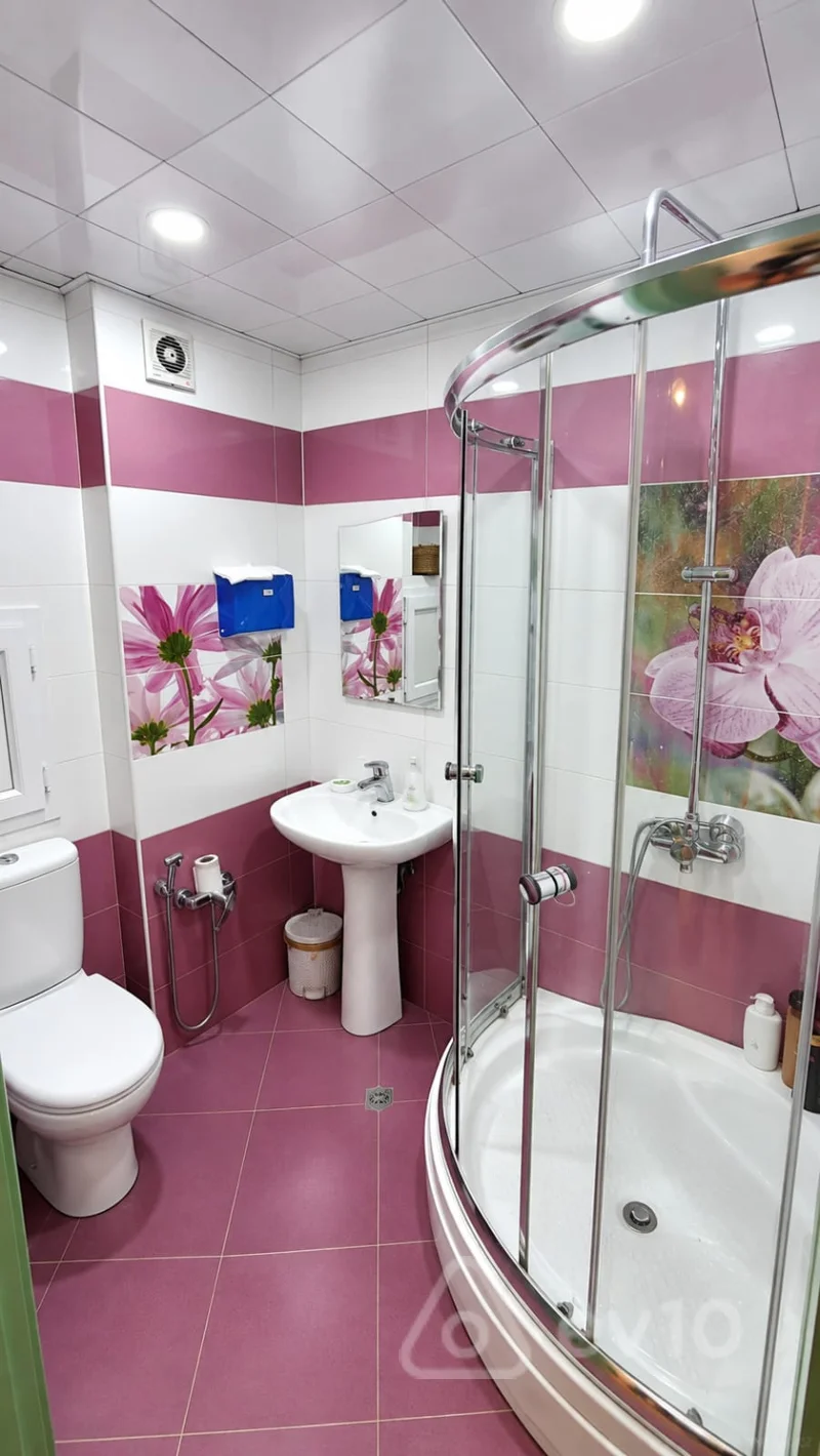 4 otaqlı mənzil, 190 m², İbrahimpaşa dadaşov küçəsi — Mənzil, Bakı (8)