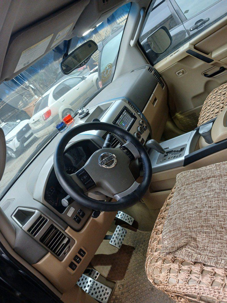 Nissan Armada, 5.6 L, 2006 il, 429 695 km — Avtomobillər, Bakı (2)