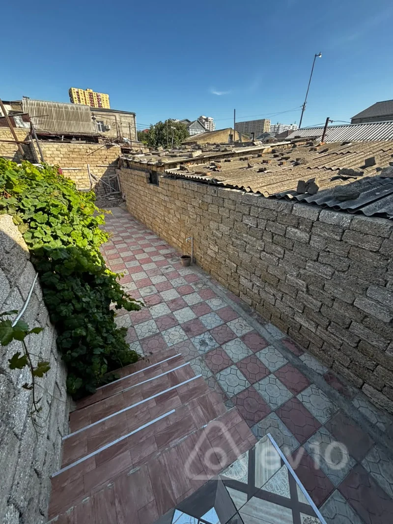 3 otaqlı həyət evi, 95 m², əhmədli — kirayə — Bakı