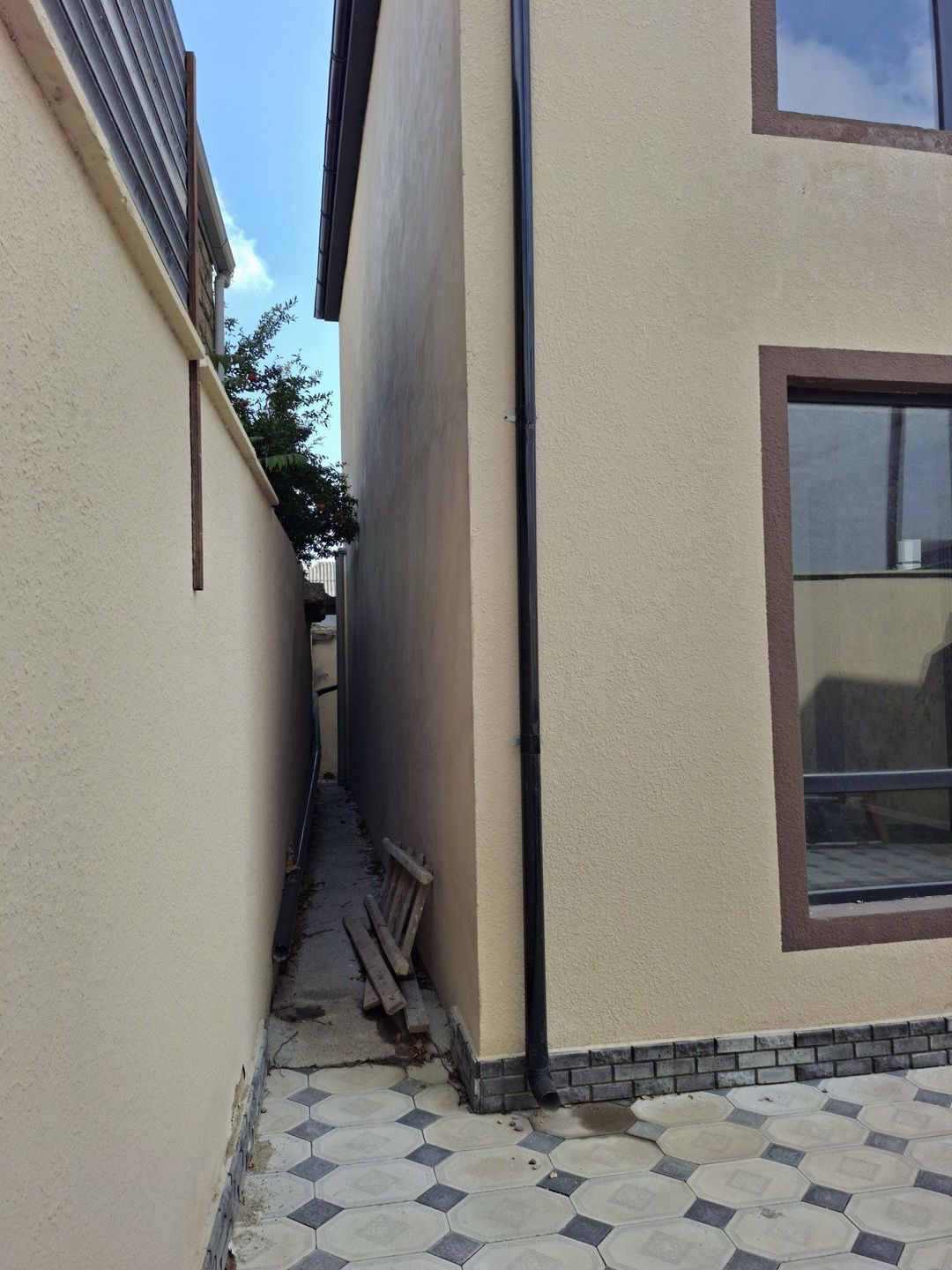 Satılır 4 otaqlı həyət evi/bağ evi 160 m² — Ev, villa, Bakı (3)